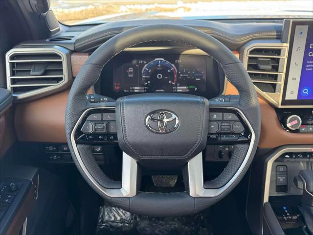 2026 Toyota Tundra 1794 Edition CrewMax 5.5' Bed