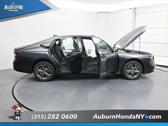 2025 Honda Accord Sedan EX-L