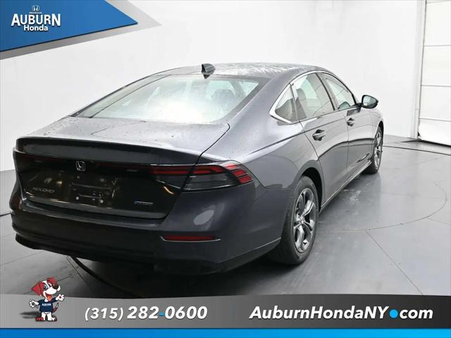 2025 Honda Accord Sedan EX-L