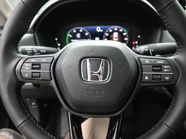 2025 Honda Accord Sedan EX-L