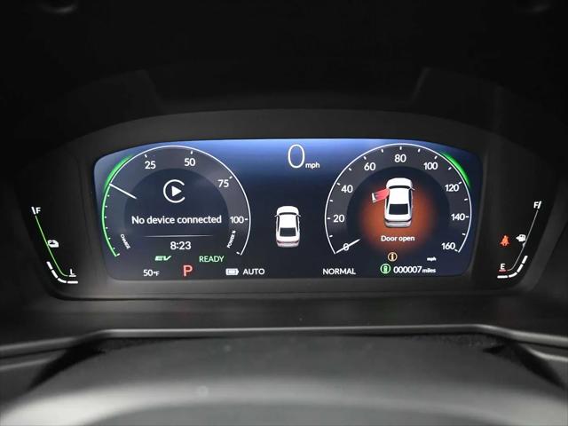 2025 Honda Accord Sedan EX-L
