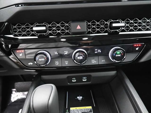 2025 Honda Accord Sedan EX-L