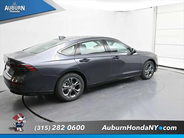 2025 Honda Accord Sedan EX-L