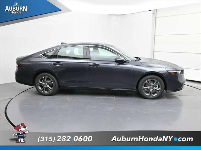 2025 Honda Accord Sedan EX-L