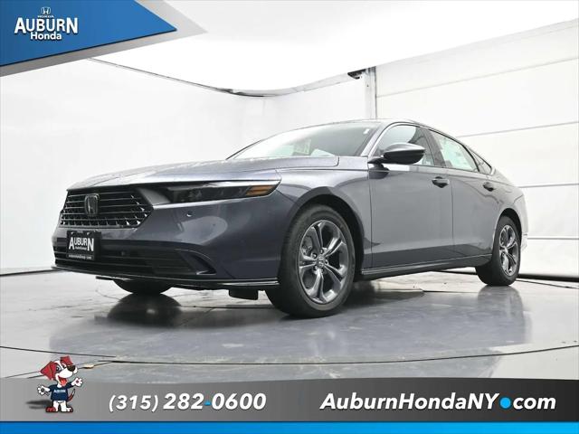 2025 Honda Accord Sedan EX-L