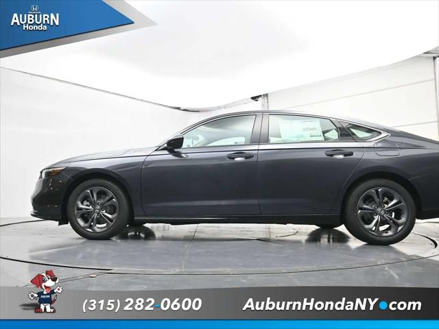 2025 Honda Accord Sedan EX-L