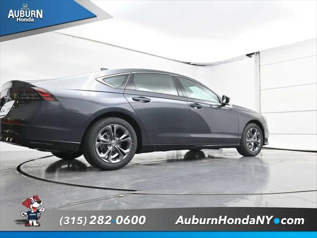 2025 Honda Accord Sedan EX-L
