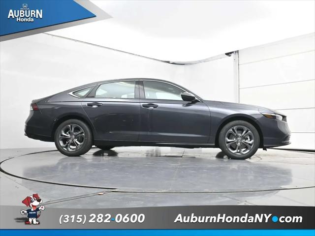 2025 Honda Accord Sedan EX-L