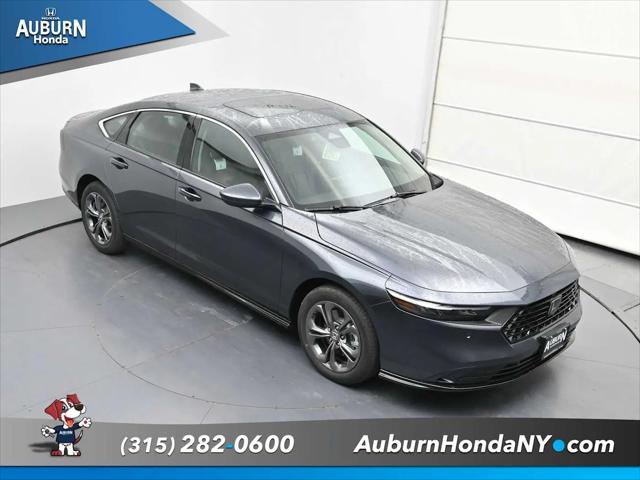 2025 Honda Accord Sedan EX-L
