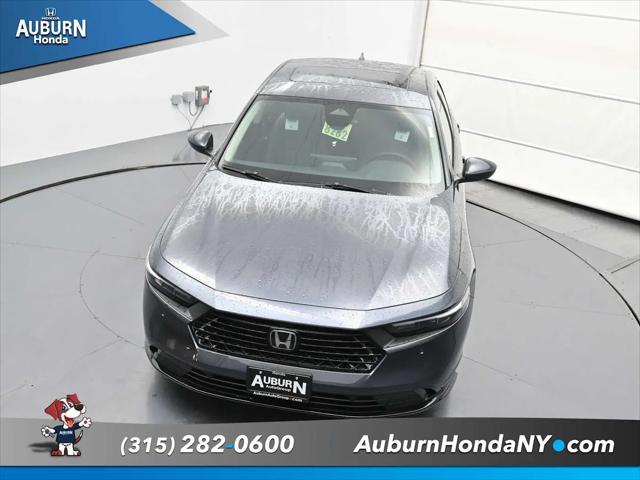 2025 Honda Accord Sedan EX-L