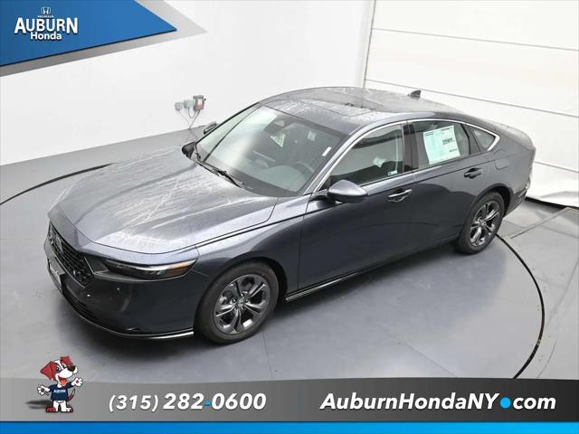 2025 Honda Accord Sedan EX-L