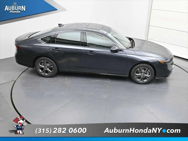 2025 Honda Accord Sedan EX-L