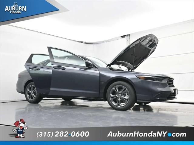 2025 Honda Accord Sedan EX-L