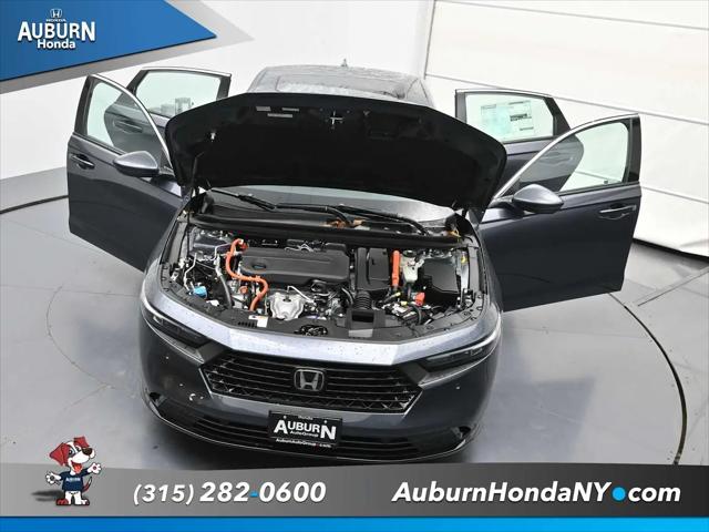 2025 Honda Accord Sedan EX-L