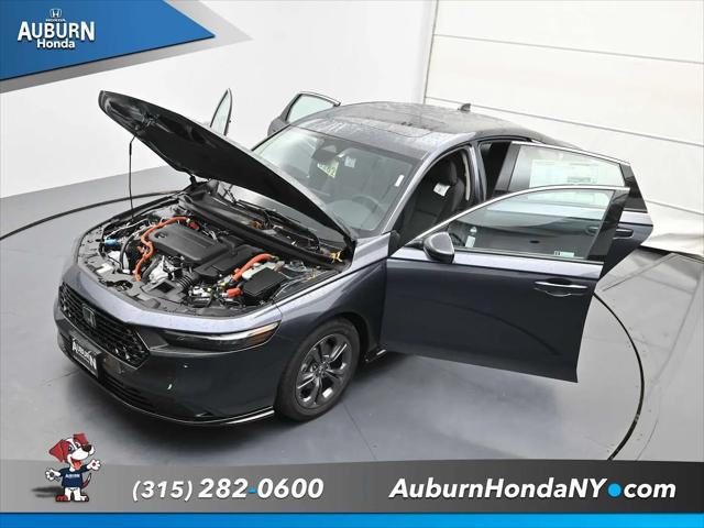 2025 Honda Accord Sedan EX-L