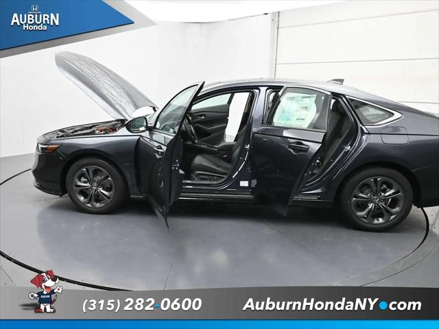 2025 Honda Accord Sedan EX-L