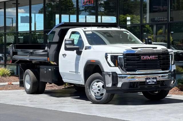 2026 GMC Sierra 3500HD Pro