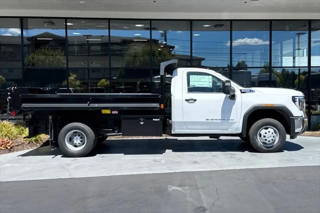 2026 GMC Sierra 3500HD Pro