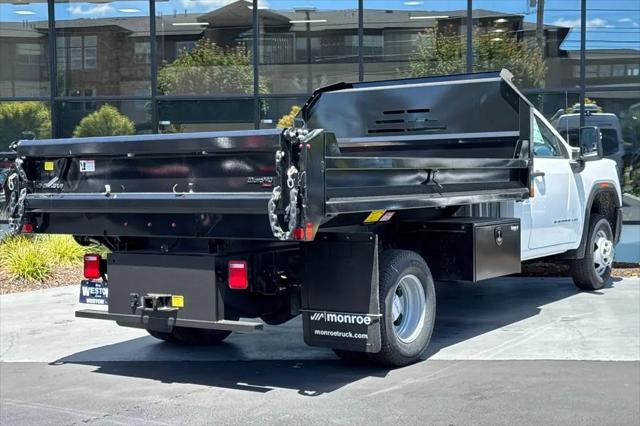 2026 GMC Sierra 3500HD Pro