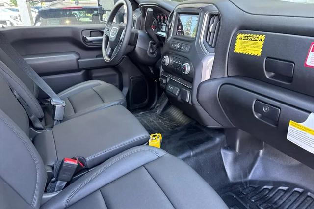 2026 GMC Sierra 3500HD Pro