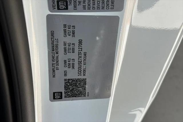 2026 GMC Sierra 3500HD Pro