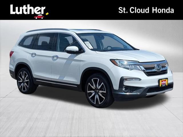 2019 Honda Pilot Touring for sale in Wait Park, MN