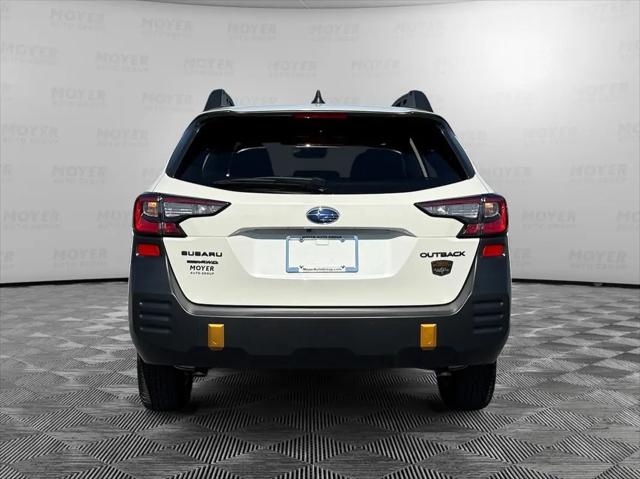 2025 Subaru Outback Wilderness