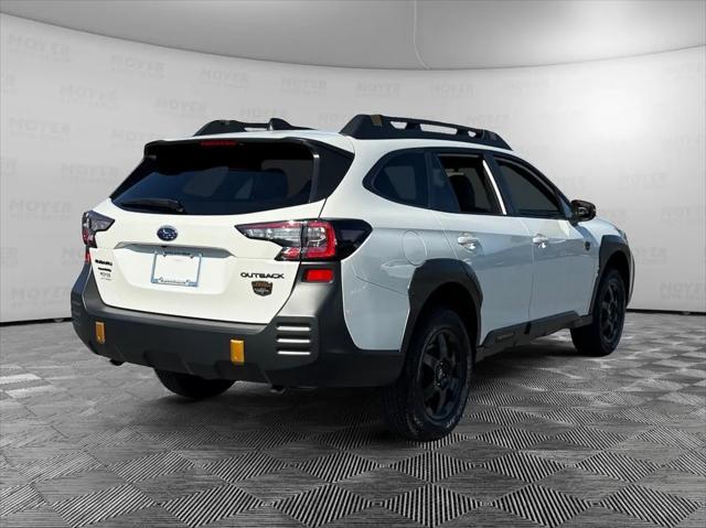 2025 Subaru Outback Wilderness