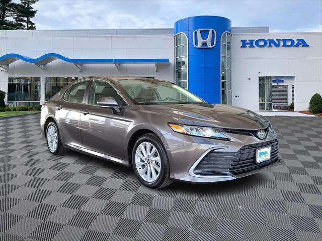 2021 Toyota Camry LE AWD for sale in Toms River, NJ