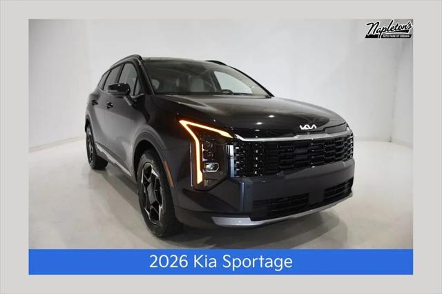 2026 Kia Sportage EX for sale in Urbana, IL