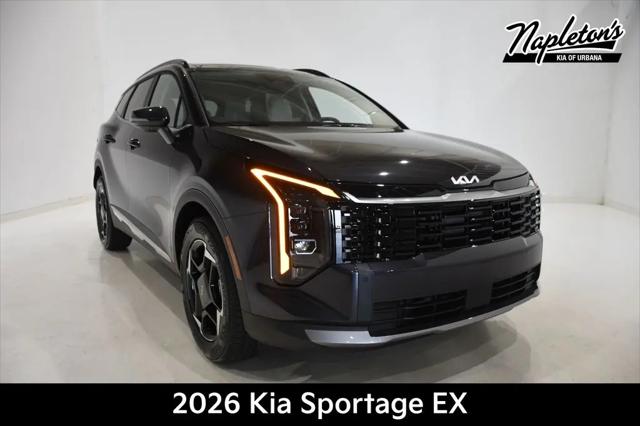 2026 Kia Sportage EX for sale in Urbana, IL