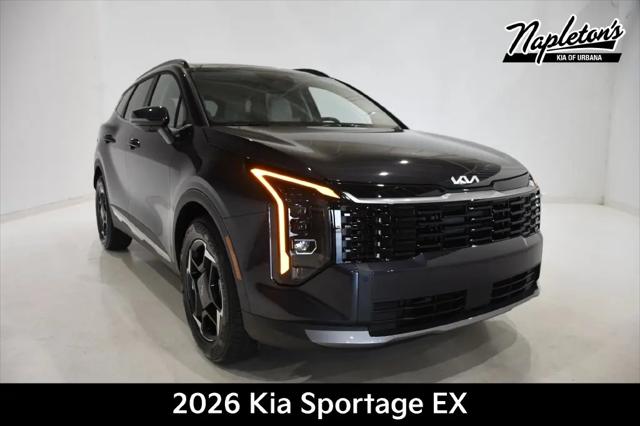 2026 Kia Sportage EX for sale in Urbana, IL