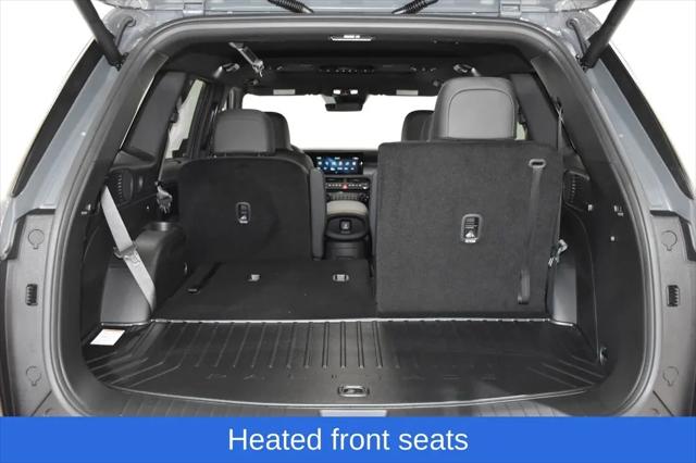 2026 Hyundai Palisade XRT Pro