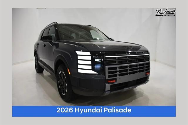 2026 Hyundai Palisade XRT Pro for sale in Urbana, IL