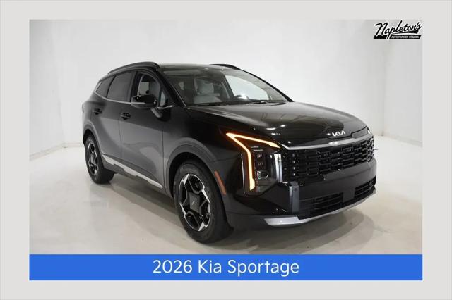 2026 Kia Sportage EX for sale in Urbana, IL