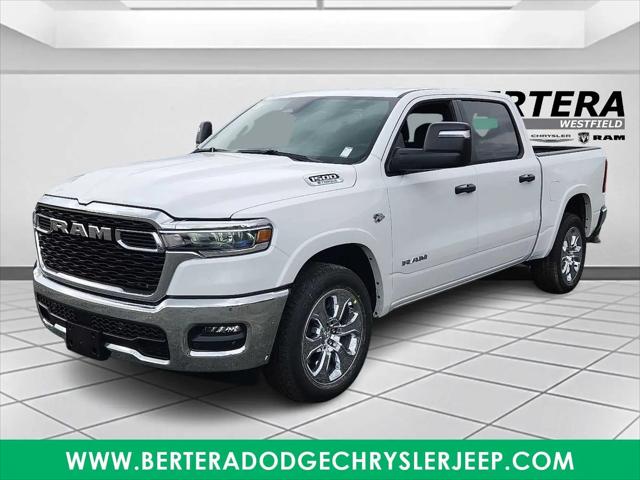 2026 Ram 1500 Big Horn Crew Cab 4x4 57 Box