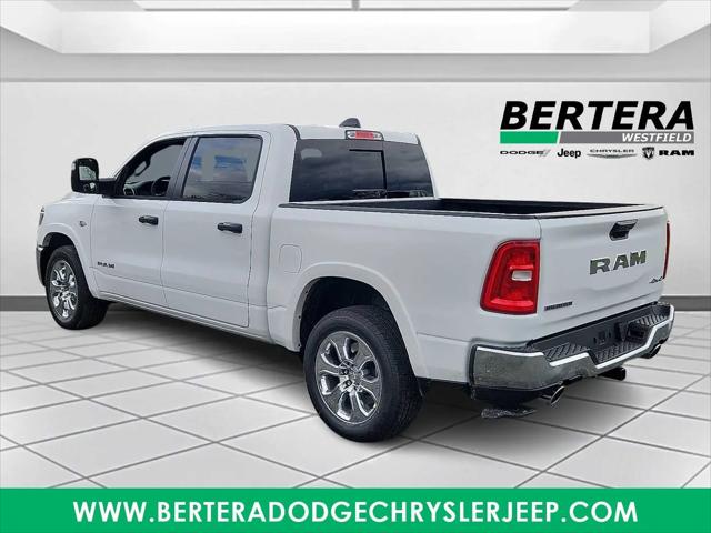 2026 Ram 1500 Big Horn Crew Cab 4x4 57 Box