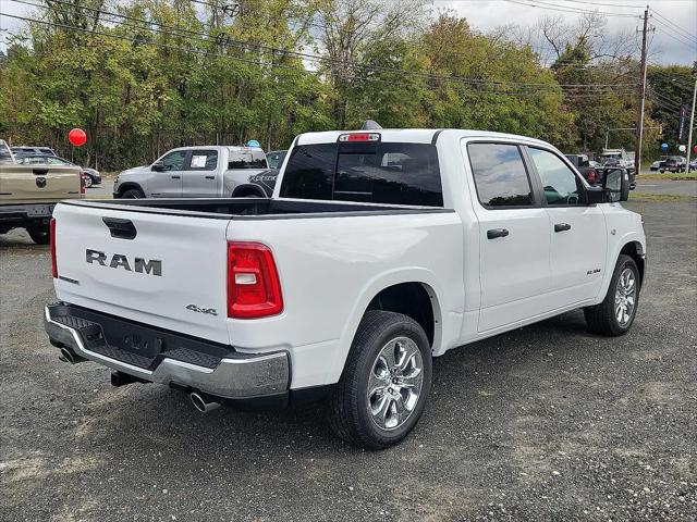 2026 Ram 1500 Big Horn Crew Cab 4x4 57 Box