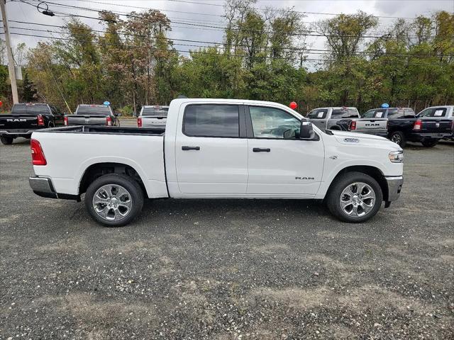 2026 Ram 1500 Big Horn Crew Cab 4x4 57 Box