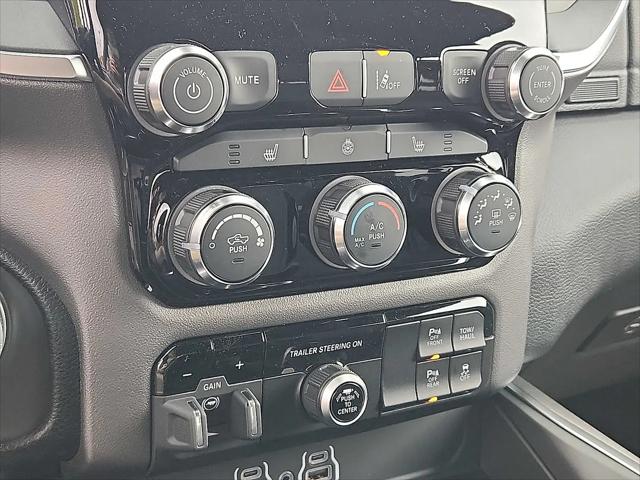 2026 Ram 1500 Big Horn Crew Cab 4x4 57 Box