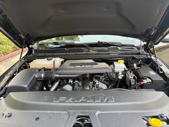 2022 Ram 1500 Laramie Crew Cab 4x4 57 Box
