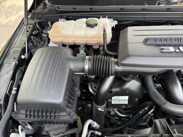 2022 Ram 1500 Laramie Crew Cab 4x4 57 Box