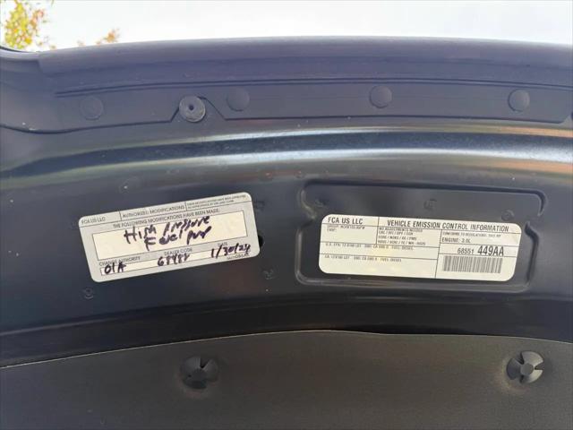 2022 Ram 1500 Laramie Crew Cab 4x4 57 Box
