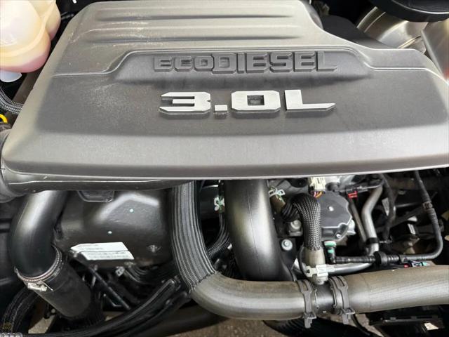 2022 Ram 1500 Laramie Crew Cab 4x4 57 Box