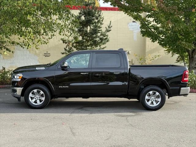 2022 Ram 1500 Laramie Crew Cab 4x4 57 Box