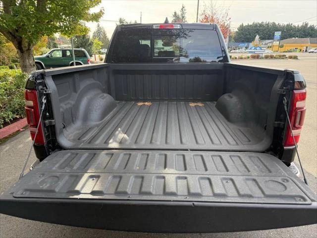 2022 Ram 1500 Laramie Crew Cab 4x4 57 Box
