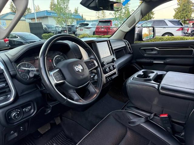 2022 Ram 1500 Laramie Crew Cab 4x4 57 Box