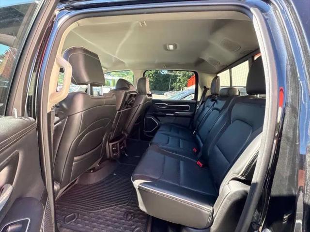 2022 Ram 1500 Laramie Crew Cab 4x4 57 Box