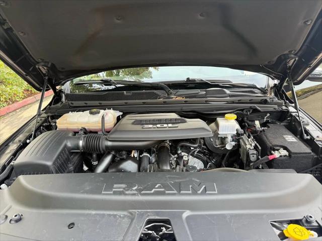 2022 Ram 1500 Laramie Crew Cab 4x4 57 Box