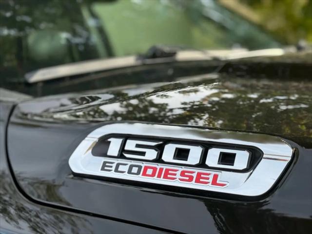 2022 Ram 1500 Laramie Crew Cab 4x4 57 Box